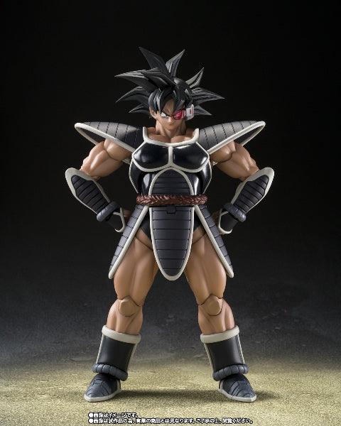 Bandai Dragon Ball Z: S.H.Figuarts Tulece - Kidultverse