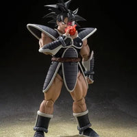 Dragon Ball Z: S.H.Figuarts Tulece – full-body front view with red energy ball