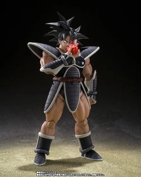Bandai Dragon Ball Z: S.H.Figuarts Tulece - Kidultverse