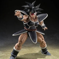 Dragon Ball Z: S.H.Figuarts Tulece – action pose with outstretched arm