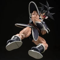 Dragon Ball Z: S.H.Figuarts Tulece – dynamic action pose on black background