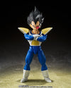 Bandai Dragon Ball Z: S.H.Figuarts Vegeta 24000 Power Level - Kidultverse