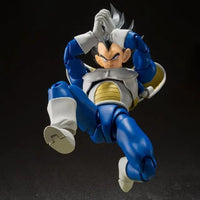 Bandai Dragon Ball Z: S.H.Figuarts Vegeta 24000 Power Level - Kidultverse
