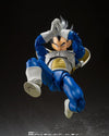 Bandai Dragon Ball Z: S.H.Figuarts Vegeta 24000 Power Level - Kidultverse