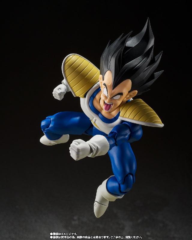 Dragon Ball Z: Vegeta 24000 Power Level – Kidultverse®