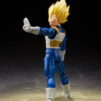 Bandai Dragon Ball Z: S.H.Figuarts Vegeta [Dangerous Pride] - Kidultverse