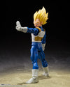 Bandai Dragon Ball Z: S.H.Figuarts Vegeta [Dangerous Pride] - Kidultverse