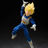 Bandai Dragon Ball Z: S.H.Figuarts Vegeta [Dangerous Pride] - Kidultverse