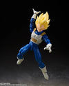 Bandai Dragon Ball Z: S.H.Figuarts Vegeta [Dangerous Pride] - Kidultverse