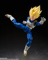 Bandai Dragon Ball Z: S.H.Figuarts Vegeta [Dangerous Pride] - Kidultverse