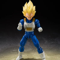 Bandai Dragon Ball Z: S.H.Figuarts Vegeta [Dangerous Pride] - Kidultverse