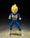 Bandai Dragon Ball Z: S.H.Figuarts Vegeta [Dangerous Pride] - Kidultverse