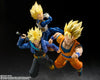 Bandai Dragon Ball Z: S.H.Figuarts Vegeta [Dangerous Pride] - Kidultverse