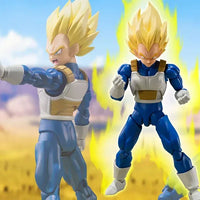 Bandai Dragon Ball Z: S.H.Figuarts Vegeta [Dangerous Pride] - Kidultverse