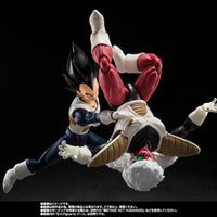 Bandai Dragon Ball Z: S.H.Figuarts Vegeta [Old Battle Clothes] - Kidultverse