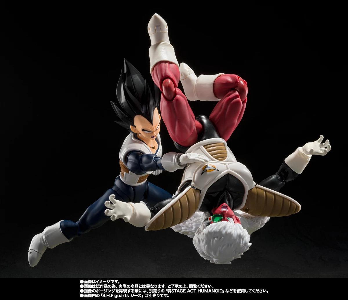 Bandai Dragon Ball Z: S.H.Figuarts Vegeta [Old Battle Clothes] - Kidultverse