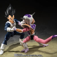 Bandai Dragon Ball Z: S.H.Figuarts Vegeta [Old Battle Clothes] - Kidultverse