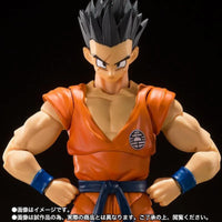 Bandai Dragon Ball Z: S.H.Figuarts Yamcha [Earth Foremost Fighter] (P-Bandai) - Kidultverse