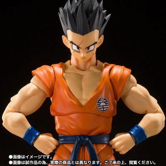 Bandai Dragon Ball Z: S.H.Figuarts Yamcha [Earth Foremost Fighter] (P-Bandai) - Kidultverse
