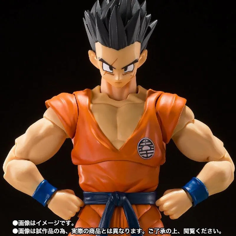 Bandai Dragon Ball Z: S.H.Figuarts Yamcha [Earth Foremost Fighter] (P-Bandai) - Kidultverse