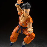 Bandai Dragon Ball Z: S.H.Figuarts Yamcha [Earth Foremost Fighter] (P-Bandai) - Kidultverse