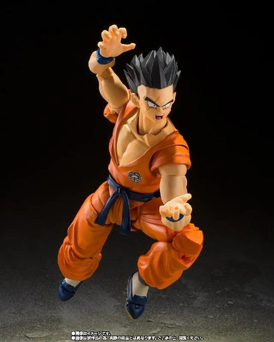 Bandai Dragon Ball Z: S.H.Figuarts Yamcha [Earth Foremost Fighter] (P-Bandai) - Kidultverse