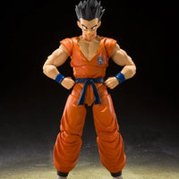 Bandai Dragon Ball Z: S.H.Figuarts Yamcha [Earth Foremost Fighter] (P-Bandai) - Kidultverse