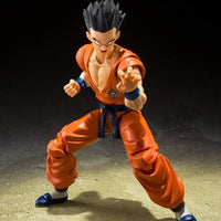Bandai Dragon Ball Z: S.H.Figuarts Yamcha [Earth Foremost Fighter] (P-Bandai) - Kidultverse