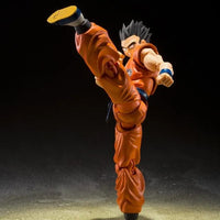 Bandai Dragon Ball Z: S.H.Figuarts Yamcha [Earth Foremost Fighter] (P-Bandai) - Kidultverse