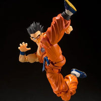 Bandai Dragon Ball Z: S.H.Figuarts Yamcha [Earth Foremost Fighter] (P-Bandai) - Kidultverse