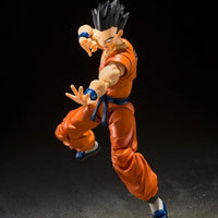 Bandai Dragon Ball Z: S.H.Figuarts Yamcha [Earth Foremost Fighter] (P-Bandai) - Kidultverse