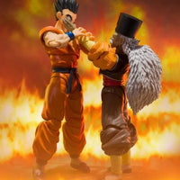 Bandai Dragon Ball Z: S.H.Figuarts Yamcha [Earth Foremost Fighter] (P-Bandai) - Kidultverse
