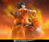 Bandai Dragon Ball Z: S.H.Figuarts Yamcha [Earth Foremost Fighter] (P-Bandai) - Kidultverse