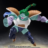 Bandai Dragon Ball Z: S.H.Figuarts Zarbon True Power - Kidultverse