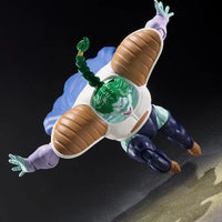 Bandai Dragon Ball Z: S.H.Figuarts Zarbon True Power - Kidultverse