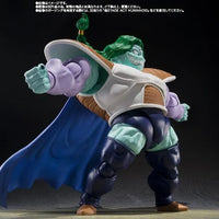 Bandai Dragon Ball Z: S.H.Figuarts Zarbon True Power - Kidultverse