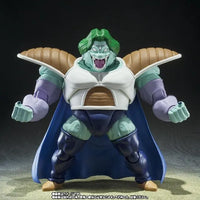 Bandai Dragon Ball Z: S.H.Figuarts Zarbon True Power - Kidultverse