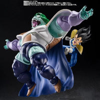 Bandai Dragon Ball Z: S.H.Figuarts Zarbon True Power - Kidultverse