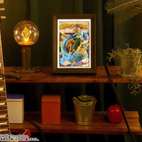 Bandai Dragon Ball Z: Tamashii Art: Dragon Ball Son Goku & Dragon (P-Bandai) - Kidultverse
