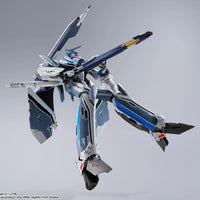Bandai DX Chogokin VF-31AX Kairos-Plus [Hayate Immelmann Use] (Macross Delta Movie: Absolute Live!!!!!!) - Kidultverse