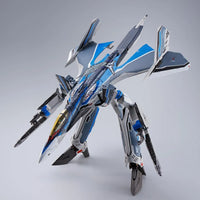 Bandai DX Chogokin VF-31AX Kairos-Plus [Hayate Immelmann Use] (Macross Delta Movie: Absolute Live!!!!!!) - Kidultverse