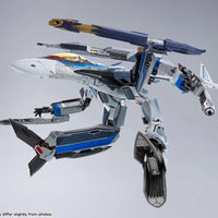 Bandai DX Chogokin VF-31AX Kairos-Plus [Hayate Immelmann Use] (Macross Delta Movie: Absolute Live!!!!!!) - Kidultverse
