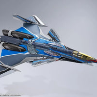 Bandai DX Chogokin VF-31AX Kairos-Plus [Hayate Immelmann Use] (Macross Delta Movie: Absolute Live!!!!!!) - Kidultverse