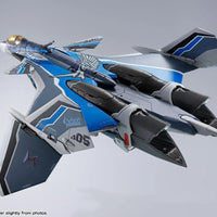 Bandai DX Chogokin VF-31AX Kairos-Plus [Hayate Immelmann Use] (Macross Delta Movie: Absolute Live!!!!!!) - Kidultverse