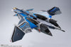 Bandai DX Chogokin VF-31AX Kairos-Plus [Hayate Immelmann Use] (Macross Delta Movie: Absolute Live!!!!!!) - Kidultverse