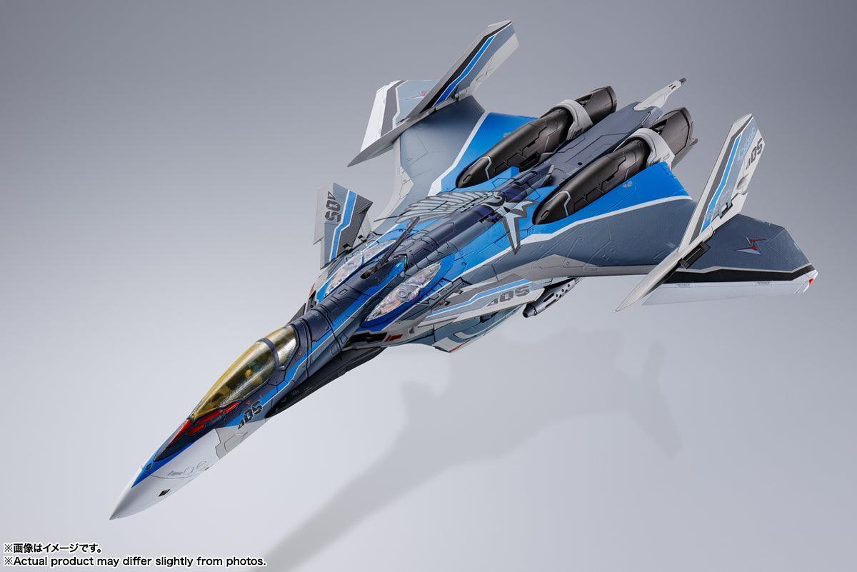 Bandai DX Chogokin VF-31AX Kairos-Plus [Hayate Immelmann Use] (Macross Delta Movie: Absolute Live!!!!!!) - Kidultverse