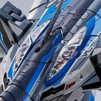 Bandai DX Chogokin VF-31AX Kairos-Plus [Hayate Immelmann Use] (Macross Delta Movie: Absolute Live!!!!!!) - Kidultverse