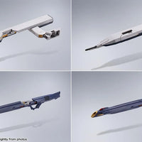 Bandai DX Chogokin VF-31AX Kairos-Plus [Hayate Immelmann Use] (Macross Delta Movie: Absolute Live!!!!!!) - Kidultverse