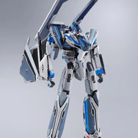 Bandai DX Chogokin VF-31AX Kairos-Plus [Hayate Immelmann Use] (Macross Delta Movie: Absolute Live!!!!!!) - Kidultverse