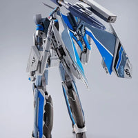 Bandai DX Chogokin VF-31AX Kairos-Plus [Hayate Immelmann Use] (Macross Delta Movie: Absolute Live!!!!!!) - Kidultverse